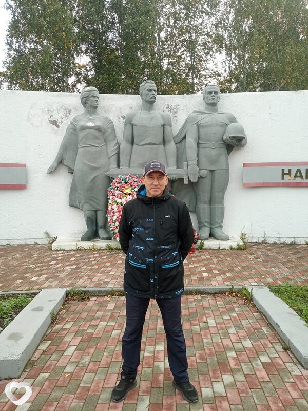 Эдуард, 48, Миассе — анкета №3123754