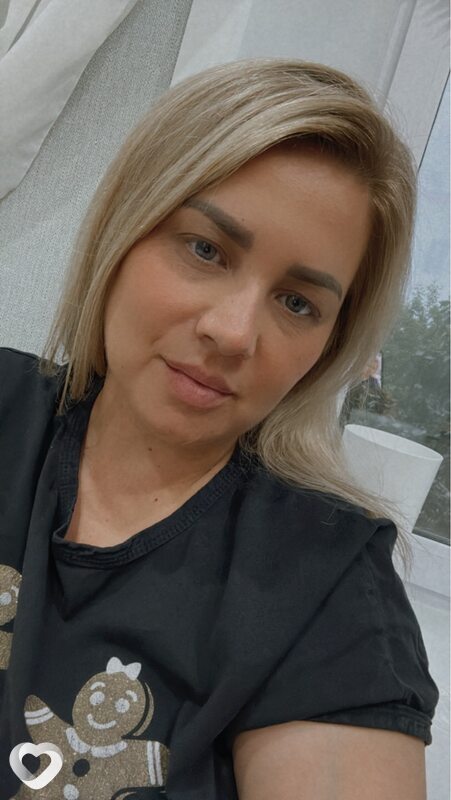 Ирина, 41, Рудном — анкета №3123845
