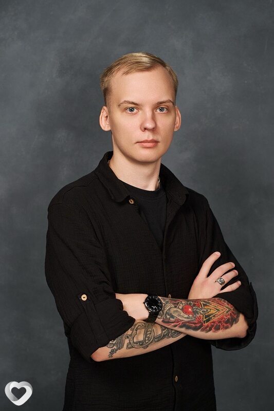 Андрей, 28, Екатеринбурге — анкета №3123850