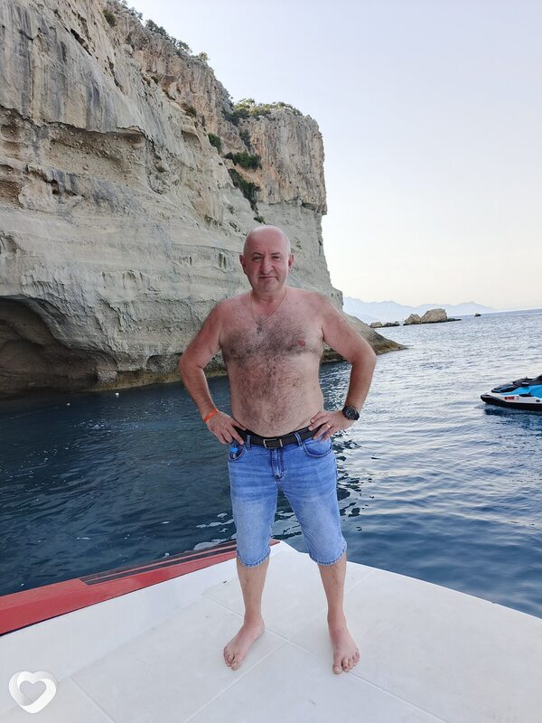 Эдуард, 50, Павлове — анкета №3123884