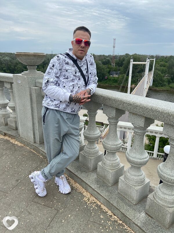 Роман, 40, Оренбурге — анкета №3124044