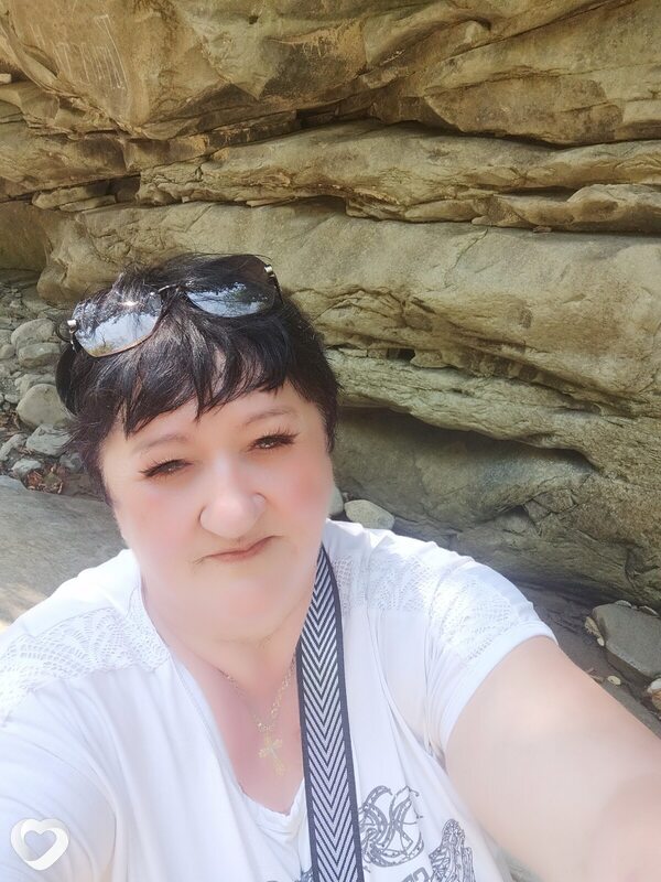 Марина, 63, Астрахани — анкета №3124047