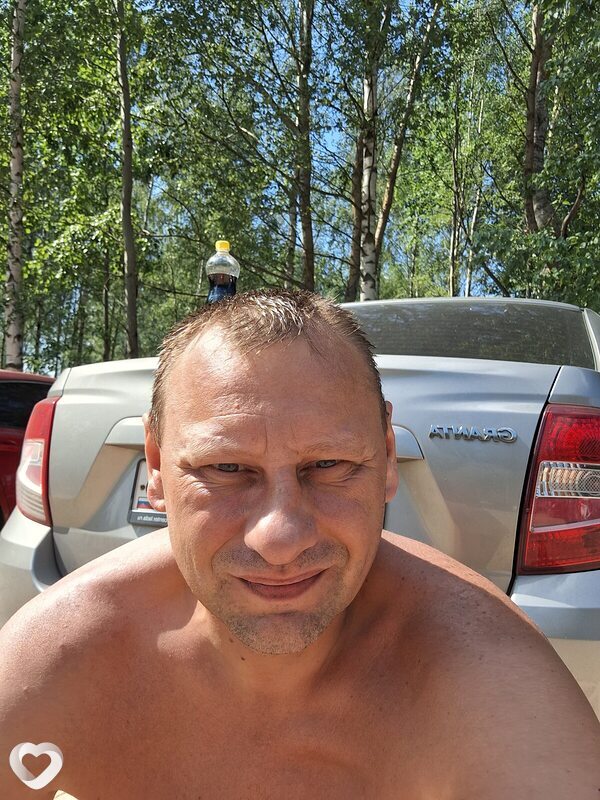 Алексей, 44, Санкт-Петербурге — анкета №3124050