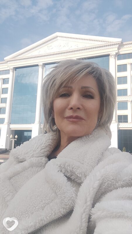 Лана, 64, Минске — анкета №3124053