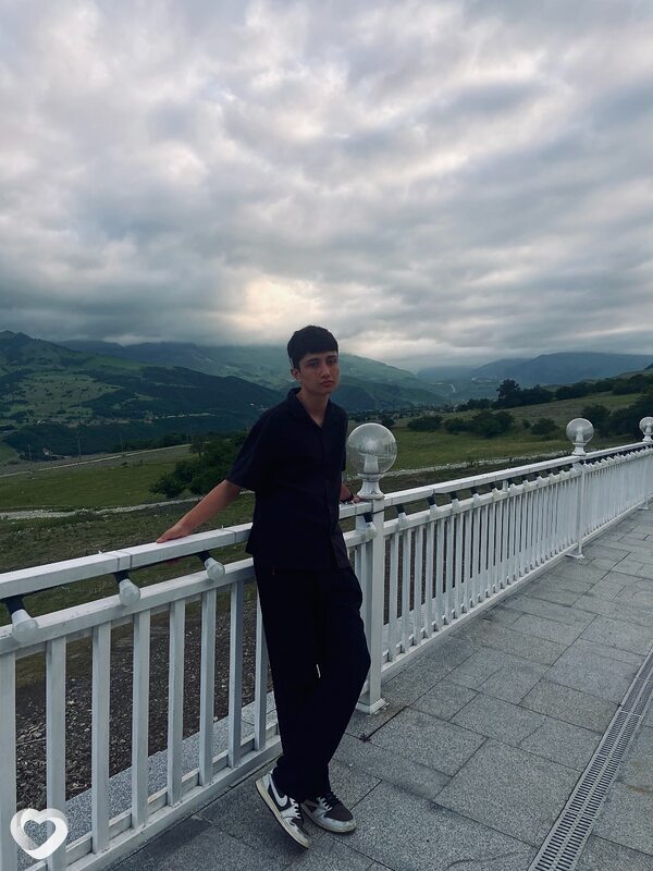 Амин, 19, Волгограде — анкета №3123952
