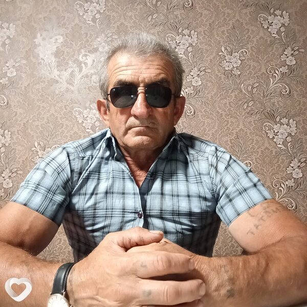 Рома, 60, Орске — анкета №3124012
