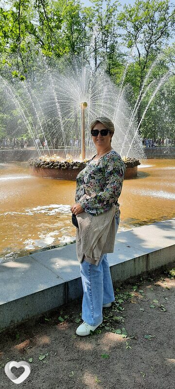 Алина, 46, Новосибирске — анкета №3124027