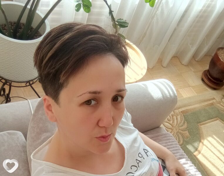 Sabina, 44, Ижевске — анкета №3124032