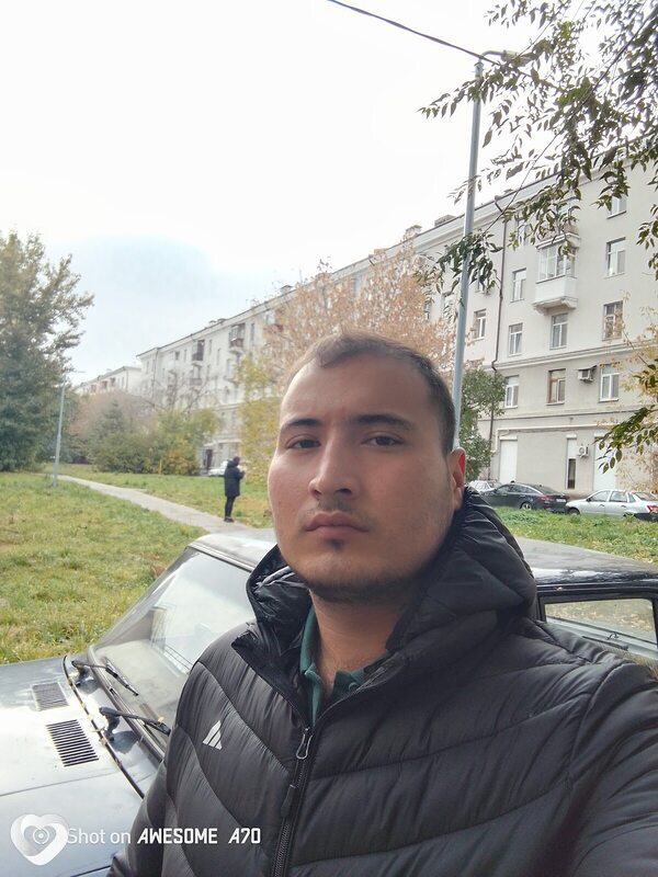 Саид, 25, Казани — анкета №3124071
