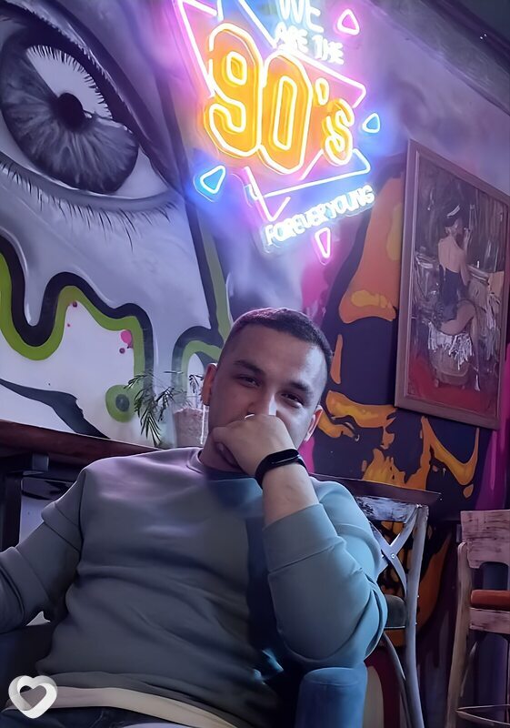 Рустам, 28, Санкт-Петербурге — анкета №3123971