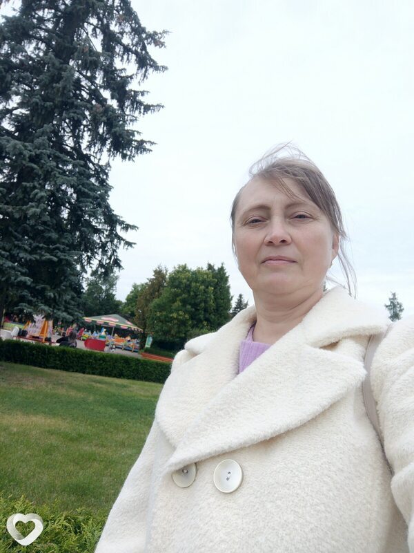 Елена, 52, Санкт-Петербурге — анкета №3124151