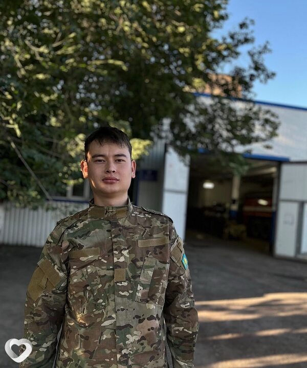 Диас, 20, Астане — анкета №3124180