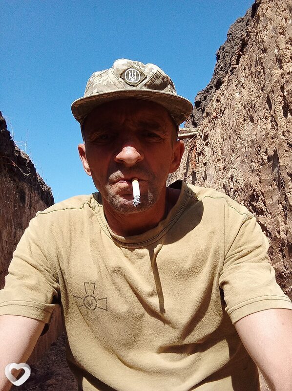 Васілій, 48, Павлограде — анкета №3124225
