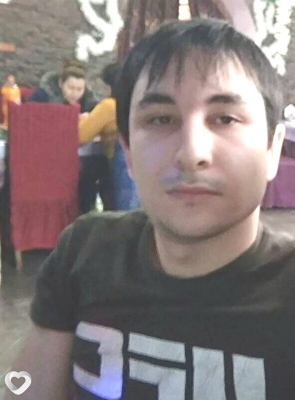 Файзулла, 32, Санкт-Петербурге — анкета №3124193