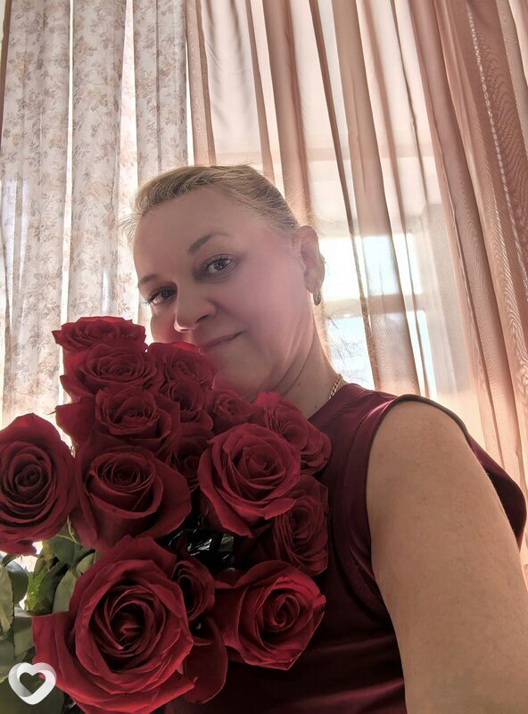 Лариса, 54, Сургуте — анкета №3124209