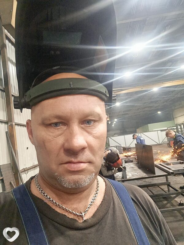 Роман, 48, Ревде — анкета №3123898