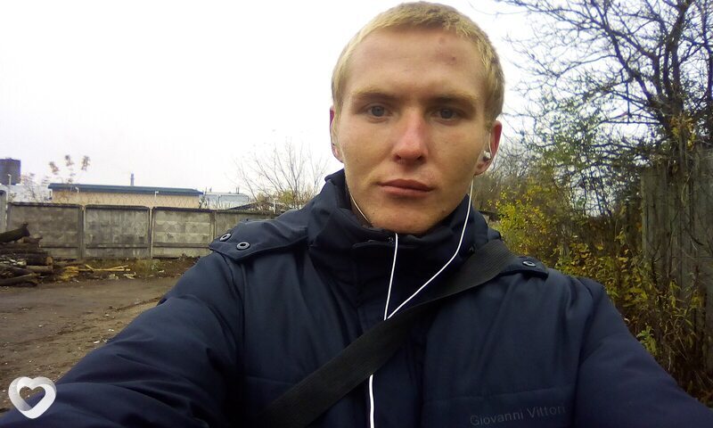 Андрей, 26, Москве — анкета №3124246