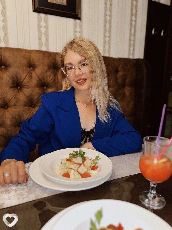 Полина, Великий Устюг