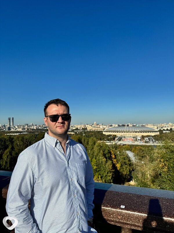 Алексей, 33, Москве — анкета №3124267