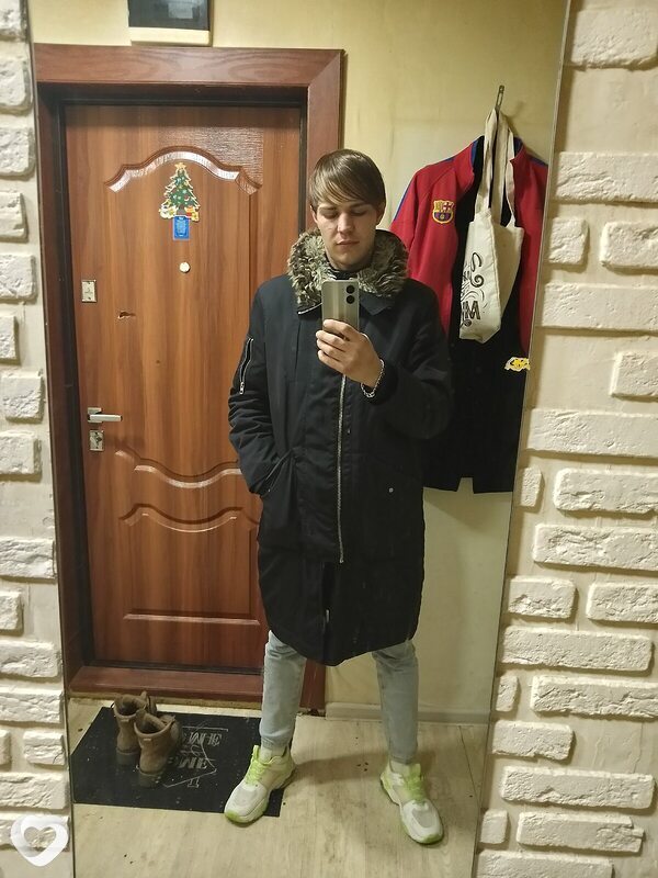 Дмитрий, 27, Набережных Челнах — анкета №3124281