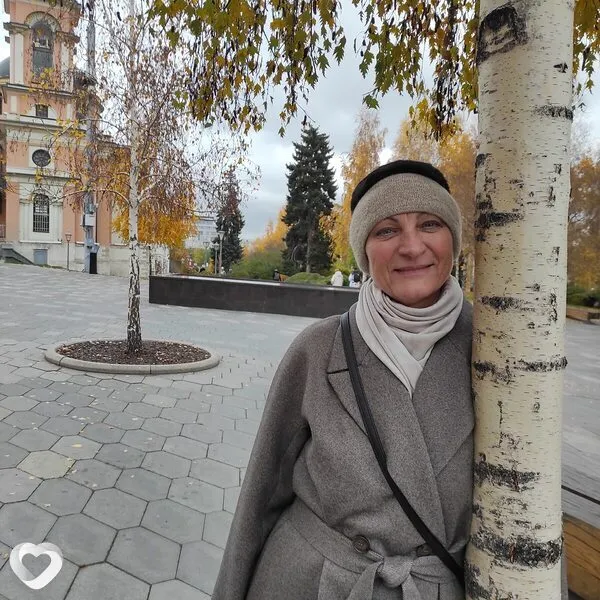 Светлана, 60, Москве — анкета №3126769