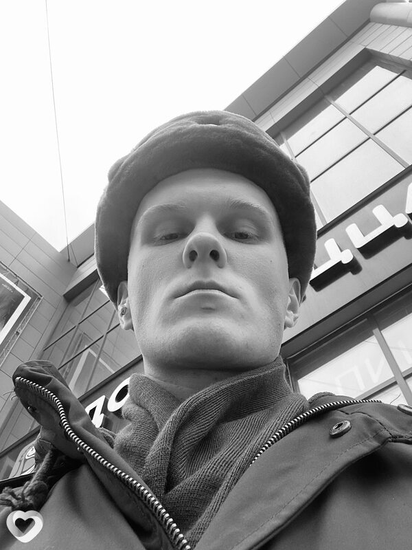 Матвей, 22, Омске — анкета №3124750