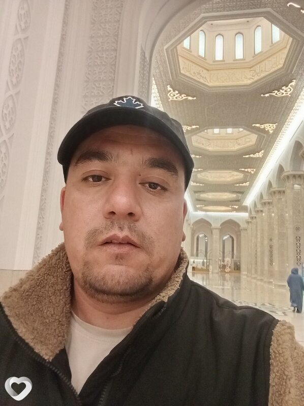 Элëр Рузиев, 35, Астане — анкета №3124761