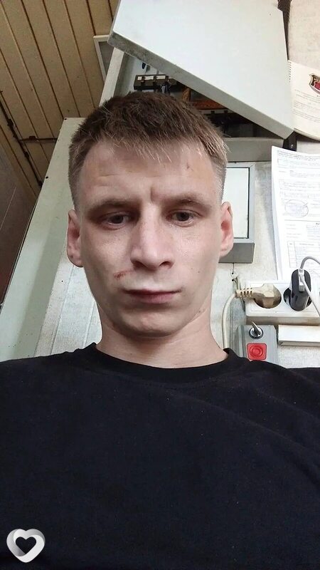 Сергей, 25, Екатеринбурге — анкета №3124313