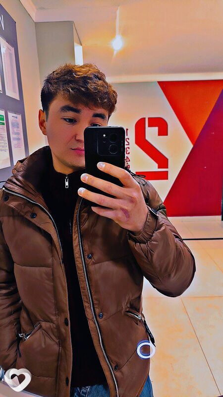 Sulaymon, 26, Донецке — анкета №3124327