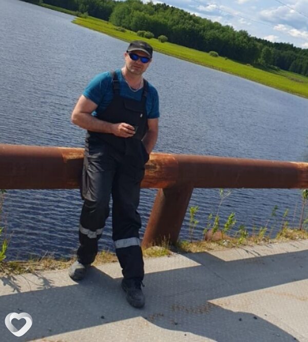 Дмитрий, 49, Мегионе — анкета №3124328