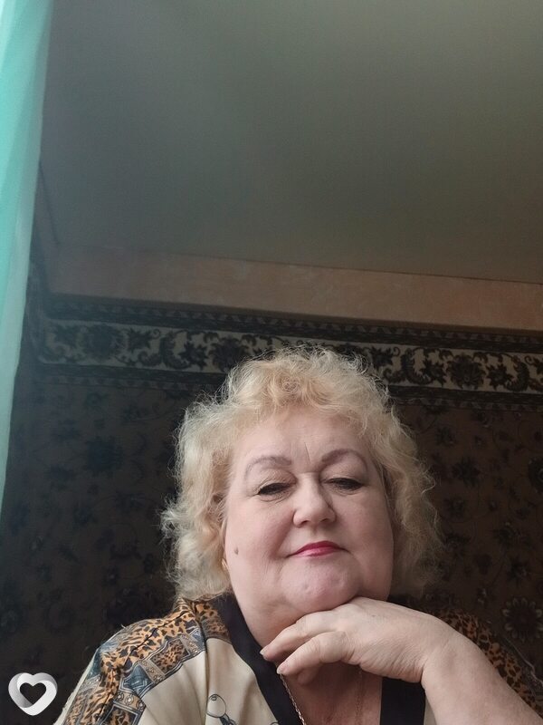 Татьяна, 67, Саратове — анкета №3124863