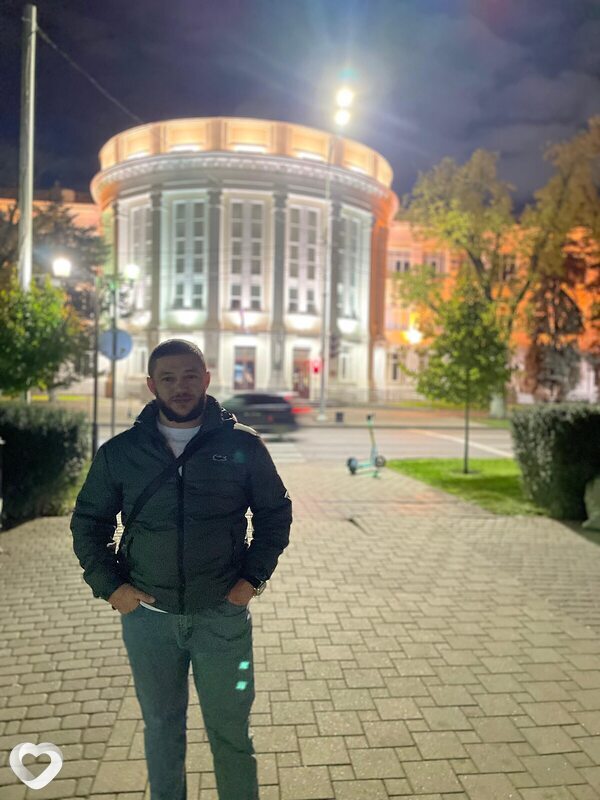 Артём, 32, Краснодаре — анкета №3124575