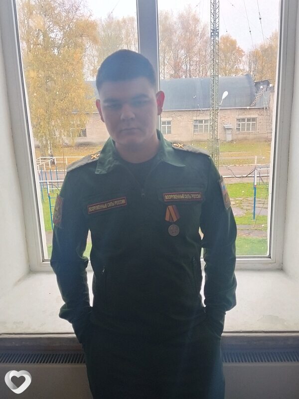 Василий, 21, Москве — анкета №3124358