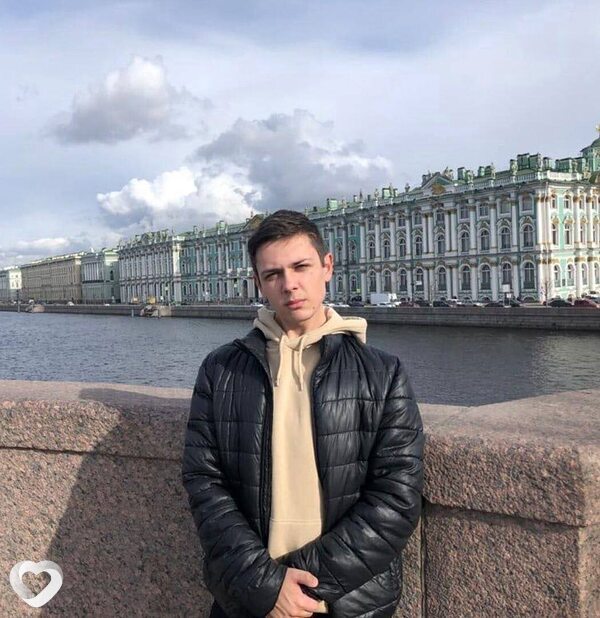 Евгений, 21, Волжском — анкета №3124299