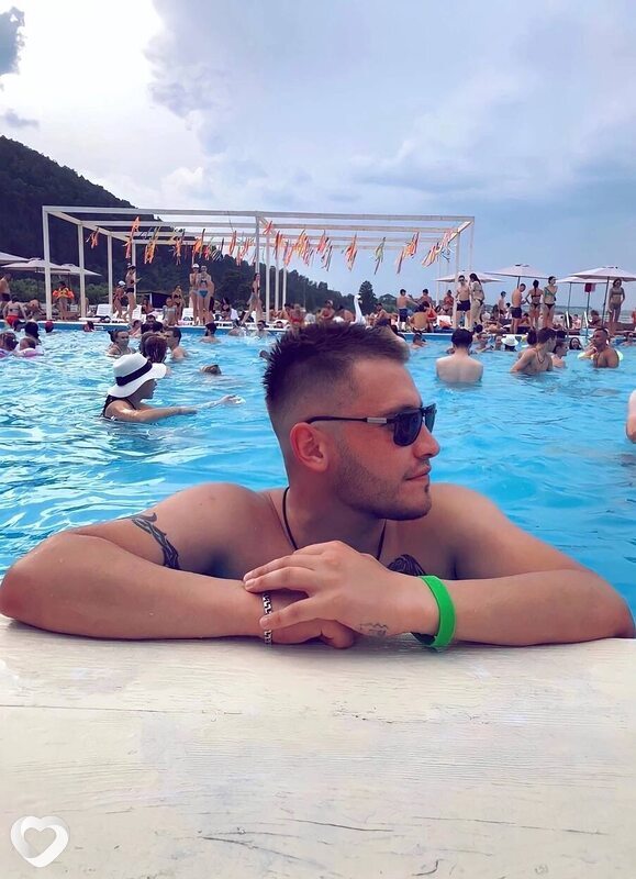 Дмитрий, 29, Красноярске — анкета №3124302