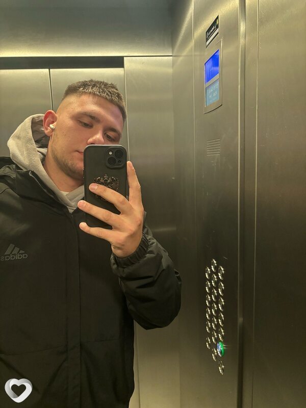 Владимир, 20, Санкт-Петербурге — анкета №3124396