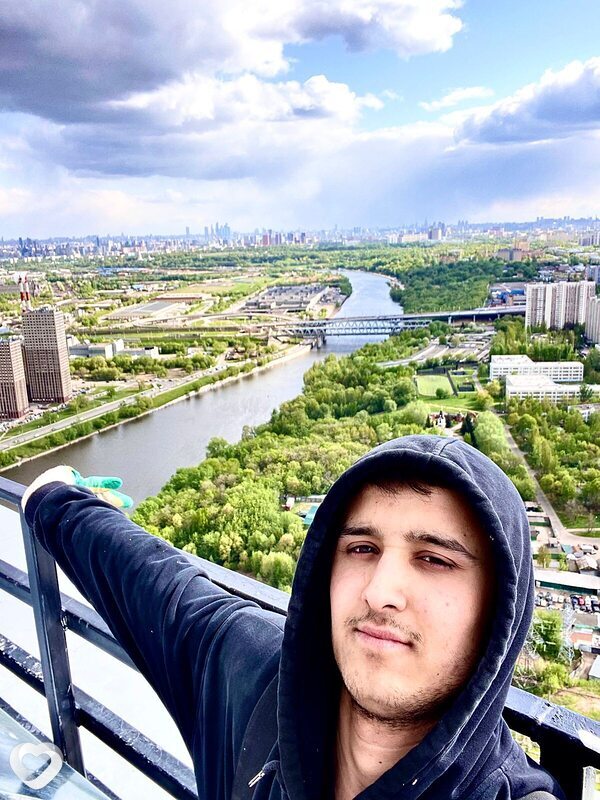 Саня, 25, Москве — анкета №3124400