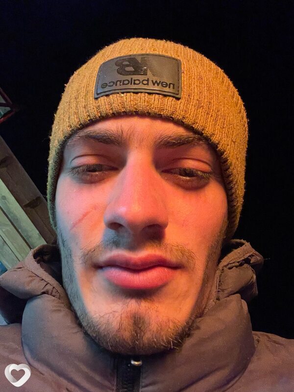Георгий, 19, Одессе — анкета №3124411