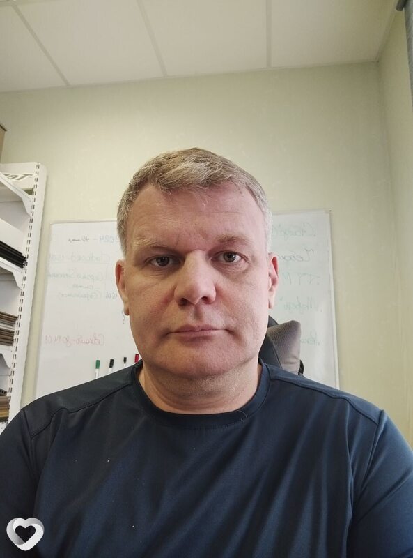 Дмитрий, 45, Обнинске — анкета №3124379