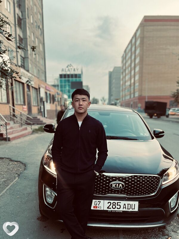 Бека, 23, Семей — анкета №3124514