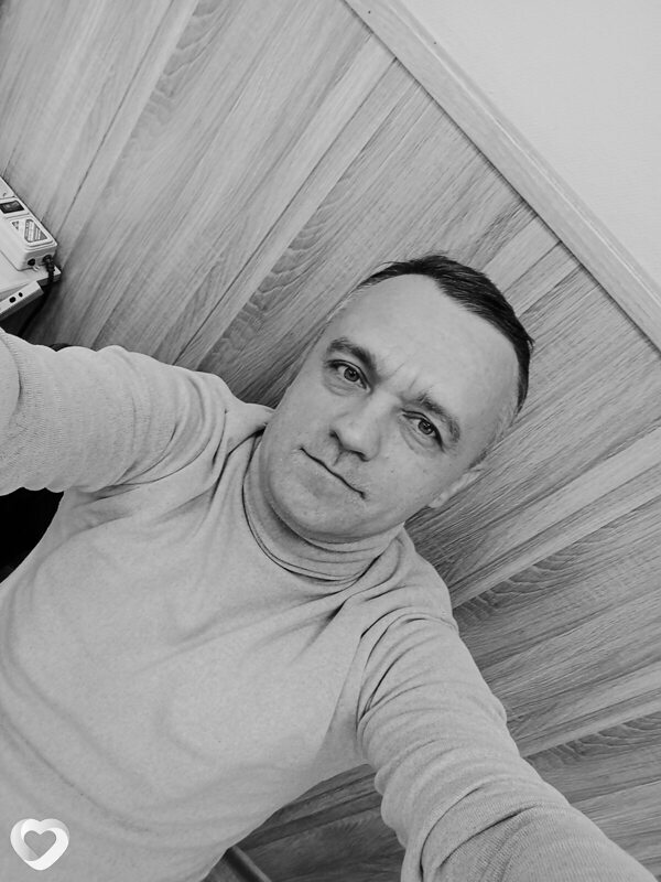 Вадим, 49, Гомеле — анкета №3124524