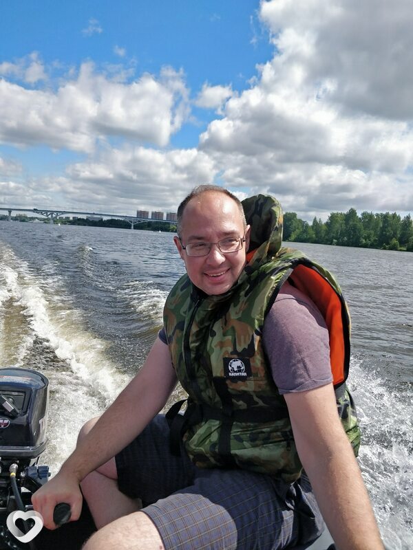 Роман, 43, Москве — анкета №3124543