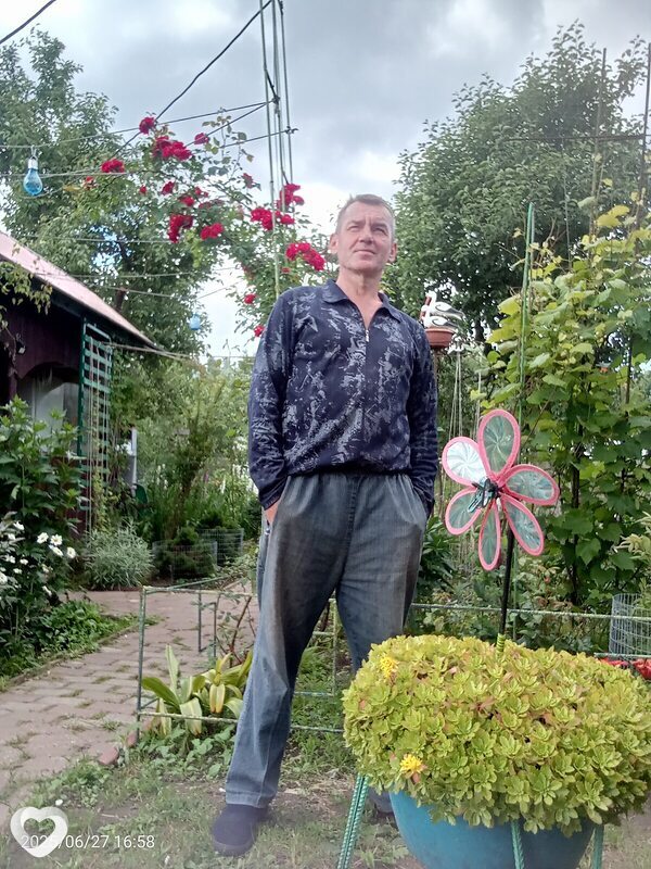 Саня, 52, Клине — анкета №3124555
