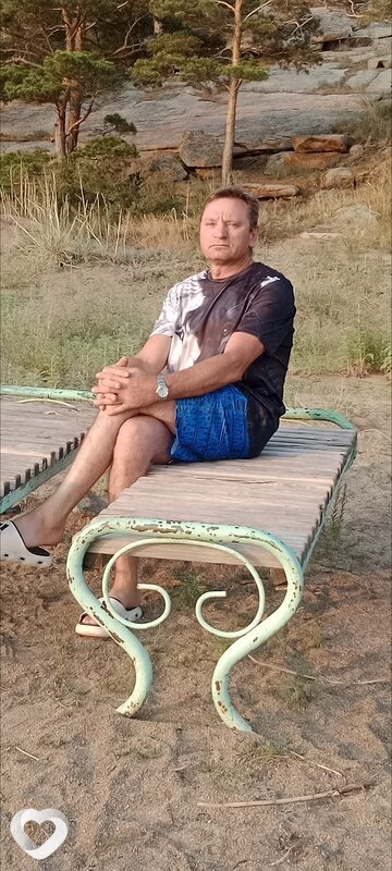 Сергей, 50, Караганде — анкета №3124560