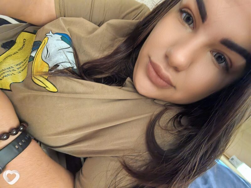 Ангелина, 26, Волгограде — анкета №3124457