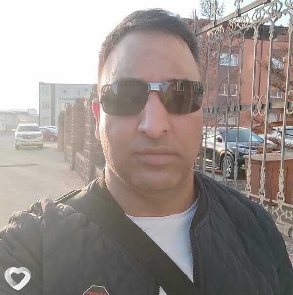 Vijay, 33, Москве — анкета №3124459