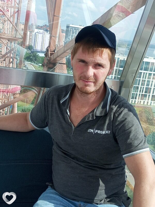 Алексей, 32, Новосибирске — анкета №3124502