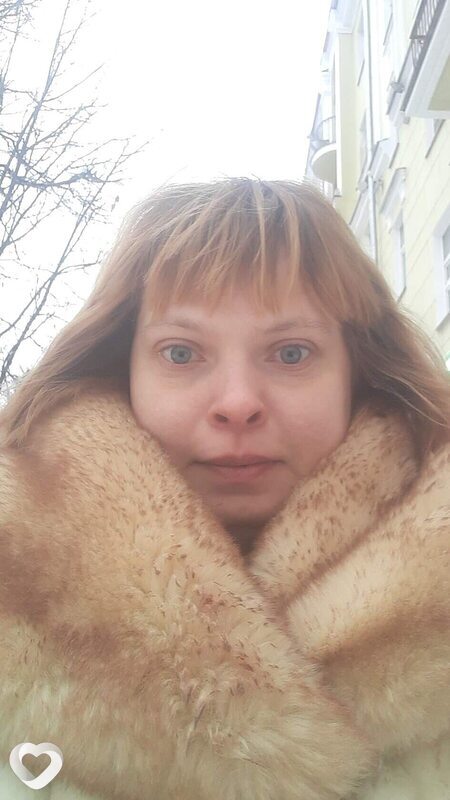 Оксана, 35, Балашихе — анкета №3124603