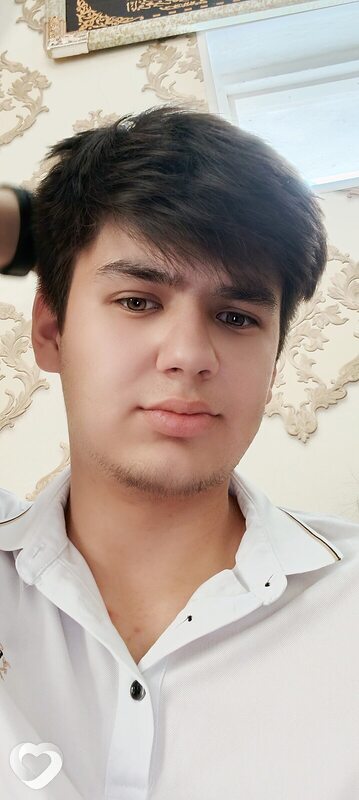 Чамшед, 22, Душанбе — анкета №3124607