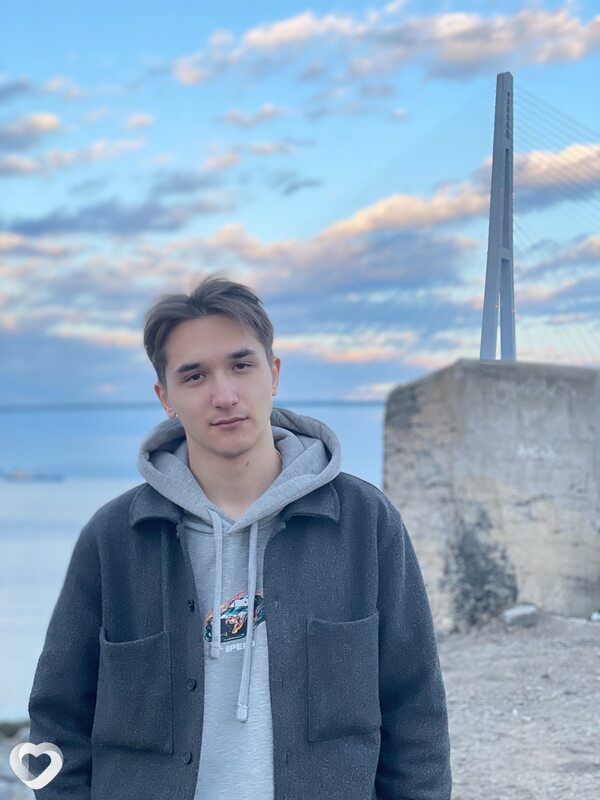 Даня, 20, Владивостоке — анкета №3124642